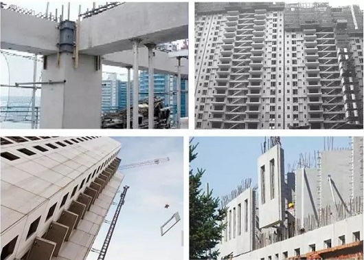 建筑裝配化、工業(yè)化和現(xiàn)代化不能混淆