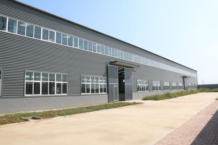 鋼結構建筑技術體系的現(xiàn)狀
