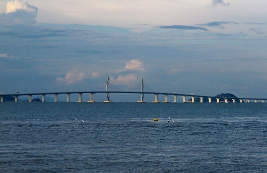 “山竹”來襲，鋼結(jié)構(gòu)建筑港珠澳大橋能否抵抗強(qiáng)臺(tái)風(fēng)
