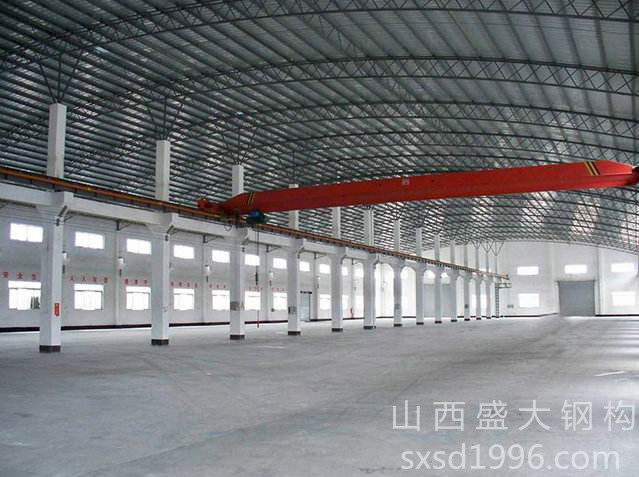 寒冷冬季鋼結(jié)構(gòu)廠房如何溫暖整個(gè)車(chē)間