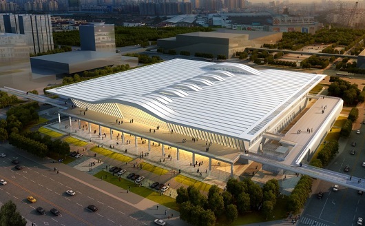 這項(xiàng)工程告訴你鋼結(jié)構(gòu)建筑的建成速度有多快？