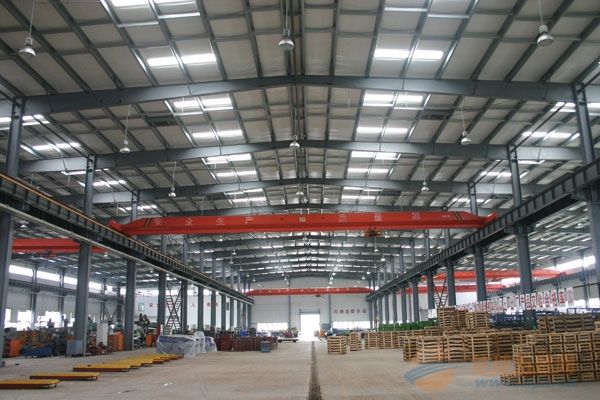 鋼結(jié)構(gòu)廠房的跨度能隨意定嗎，沒那么簡單